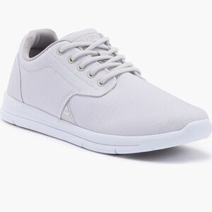 TravisMathew The Daily Sneaker - Heather Light Grey. 11.5